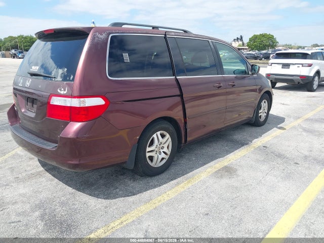 Honda Odyssey Ex