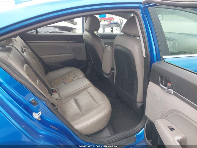 Hyundai ELANTRA Limited