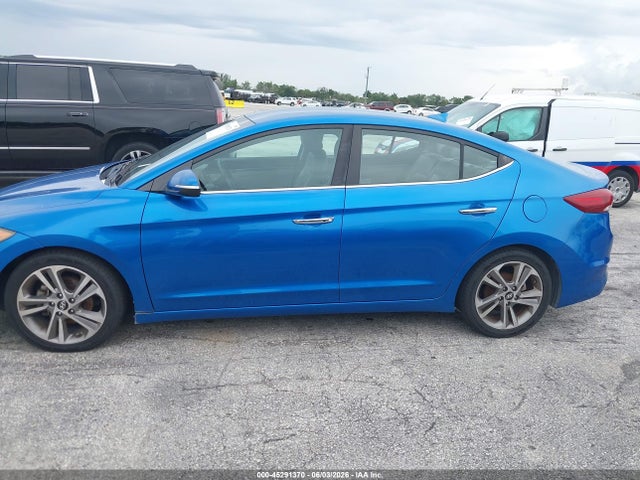 Hyundai ELANTRA Limited