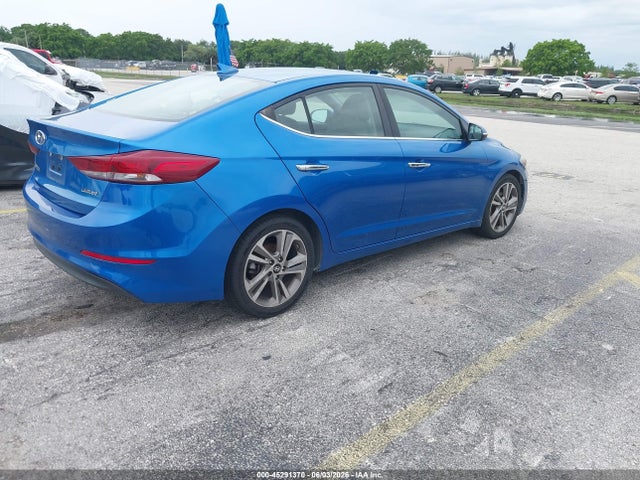 Hyundai ELANTRA Limited