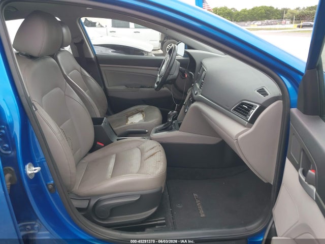 Hyundai ELANTRA Limited