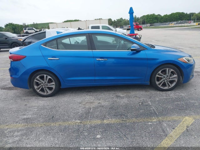 Hyundai ELANTRA Limited