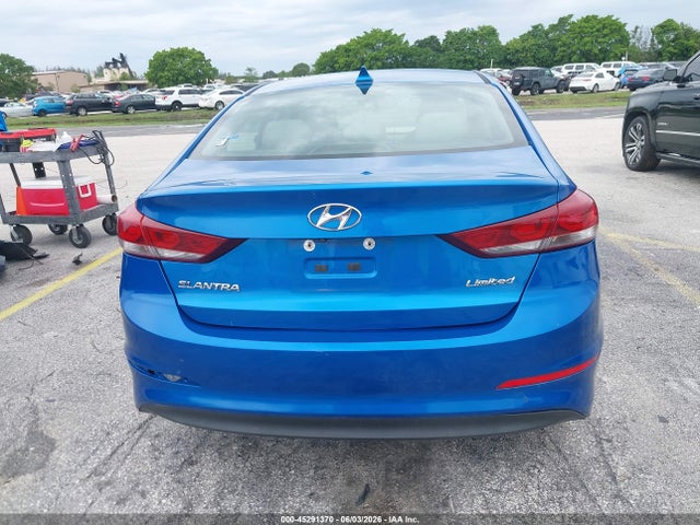 Hyundai ELANTRA Limited