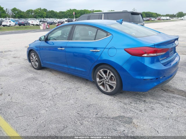 Hyundai ELANTRA Limited