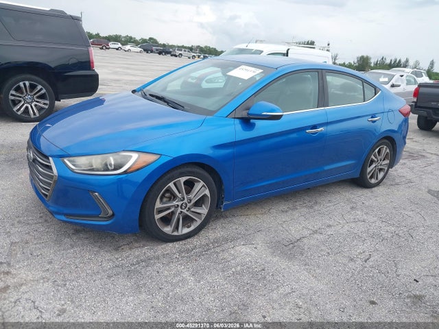 Hyundai ELANTRA Limited