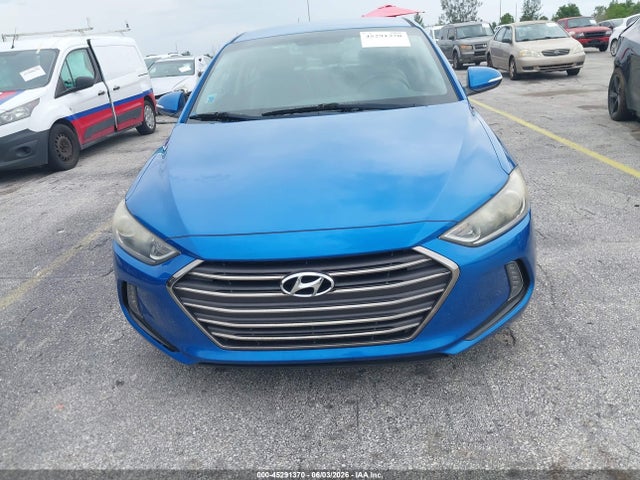 Hyundai ELANTRA Limited