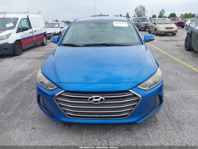 Hyundai ELANTRA Limited