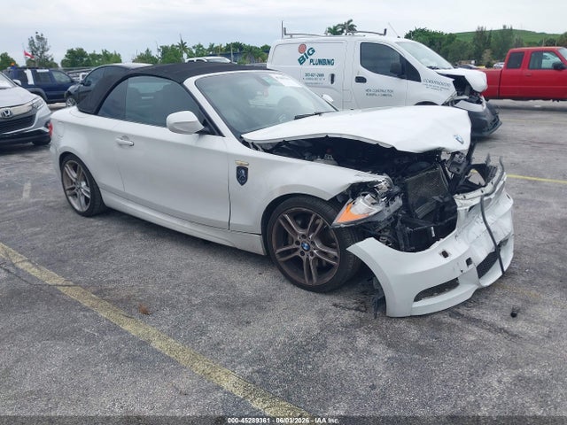 2013 BMW 1 Series