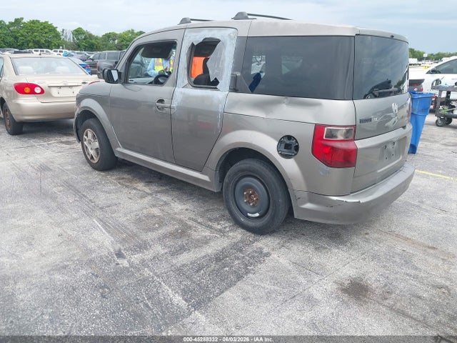 Honda Element Sc