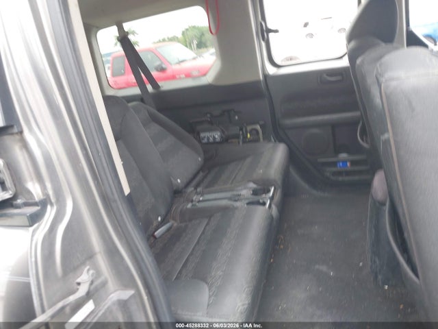 Honda Element Sc