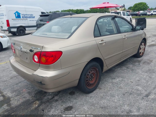Toyota Corolla Le