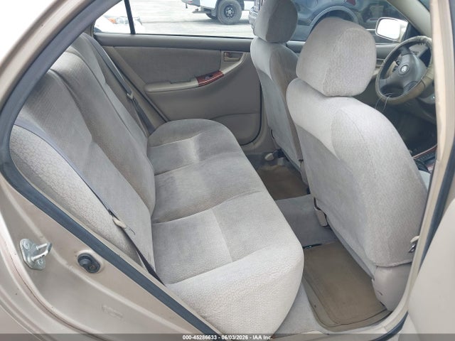 Toyota Corolla Le