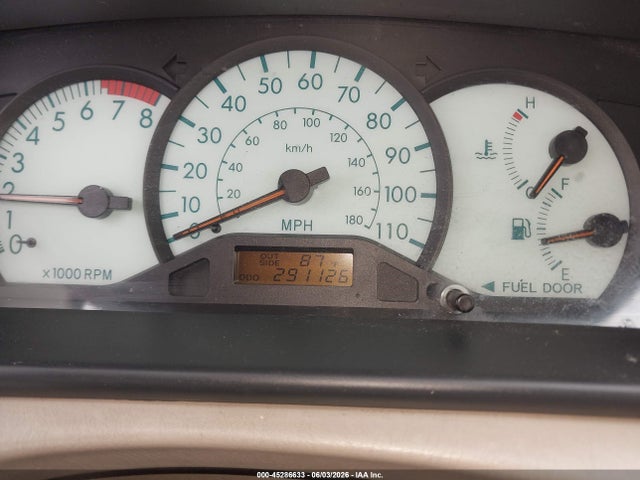 Toyota Corolla Le