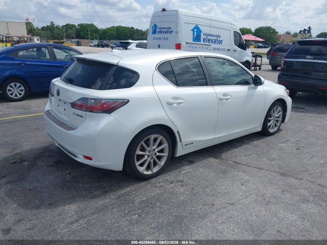 Lexus Ct Premium
