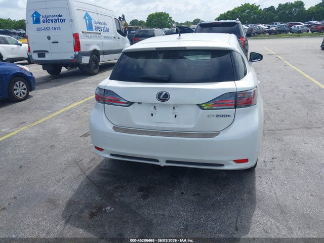 Lexus Ct Premium