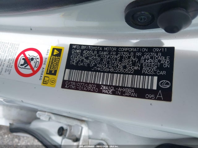 Lexus Ct Premium