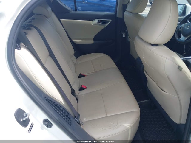 Lexus Ct Premium