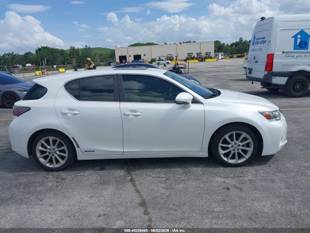 Lexus Ct Premium