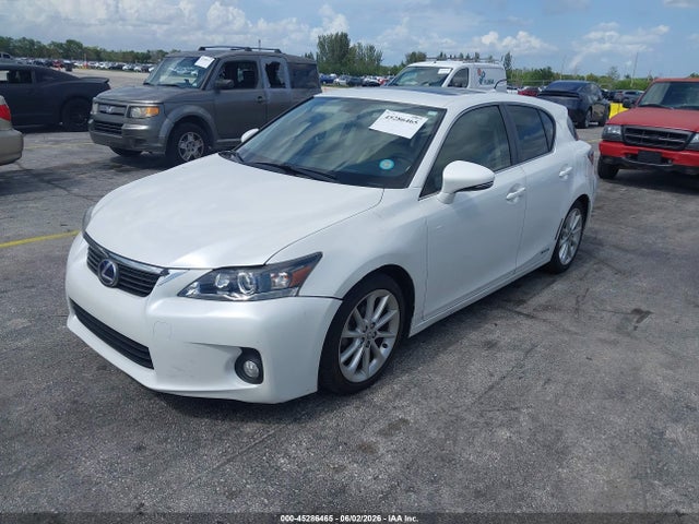 Lexus Ct Premium