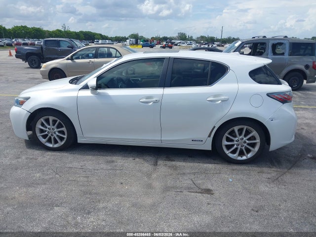 Lexus Ct Premium