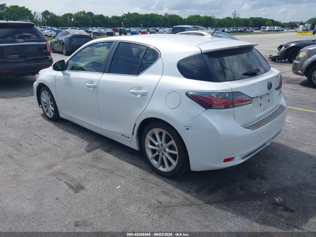 Lexus Ct Premium