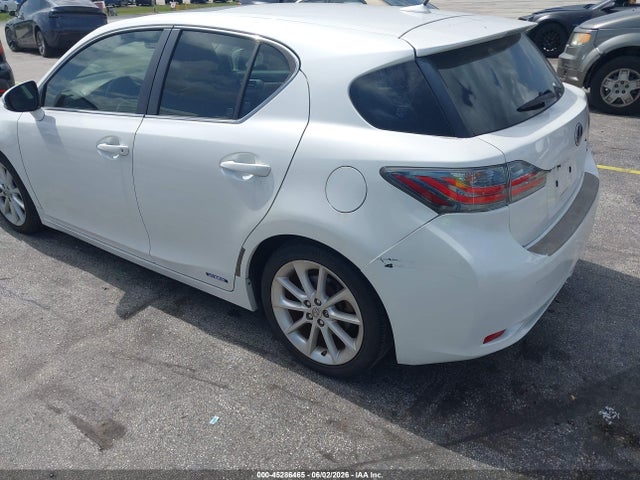Lexus Ct Premium