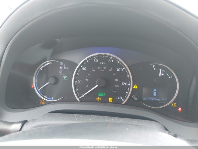 Lexus Ct Premium