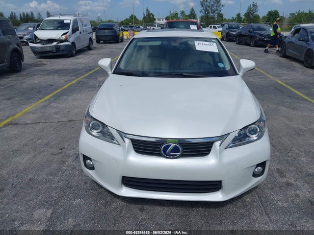 Lexus Ct Premium