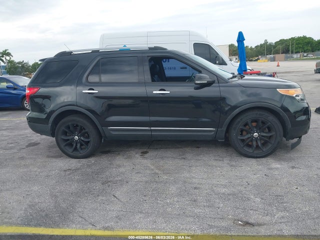 Ford Explorer Xlt