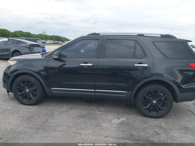 Ford Explorer Xlt