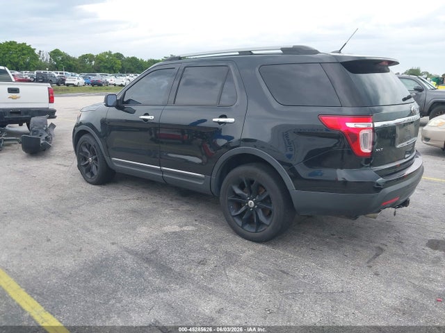 Ford Explorer Xlt