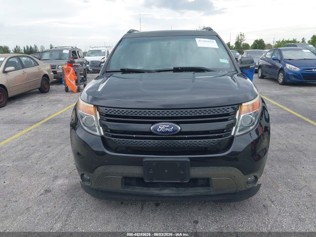 Ford Explorer Xlt