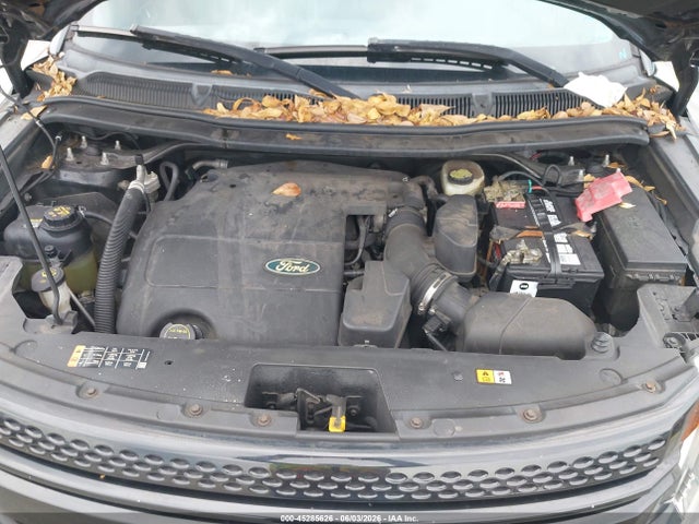Ford Explorer Xlt