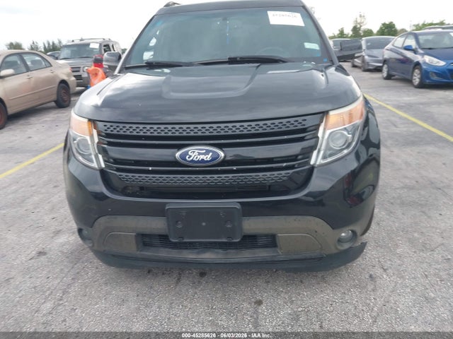 Ford Explorer Xlt
