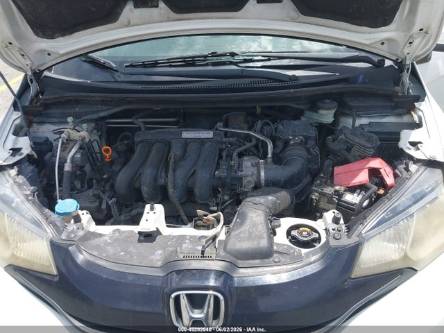 Honda Fit Lx