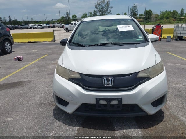 Honda Fit Lx