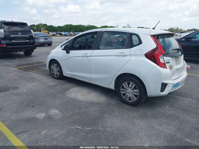 Honda Fit Lx
