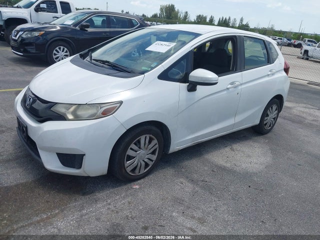 Honda Fit Lx