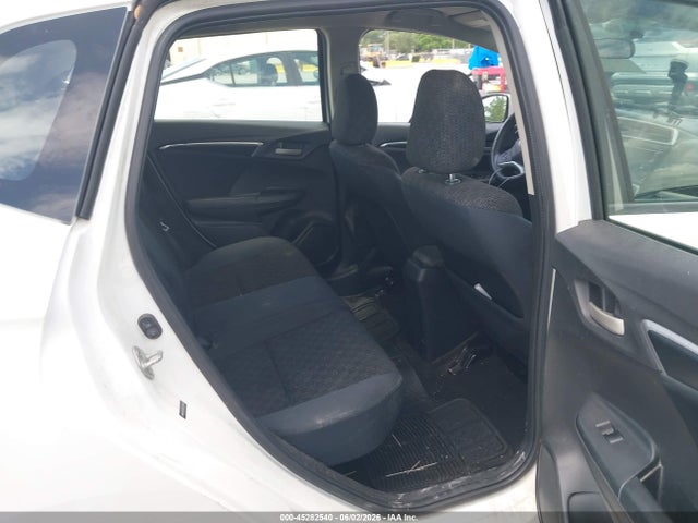 Honda Fit Lx