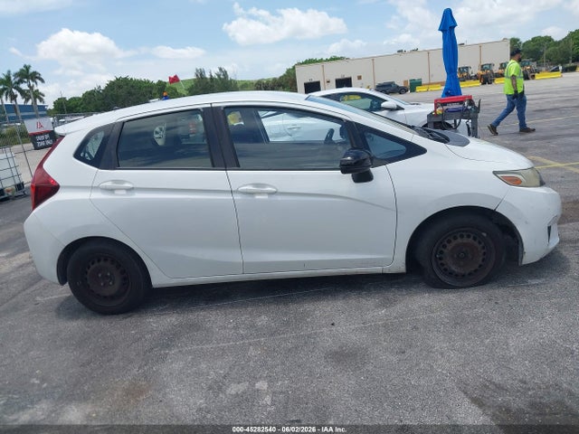Honda Fit Lx