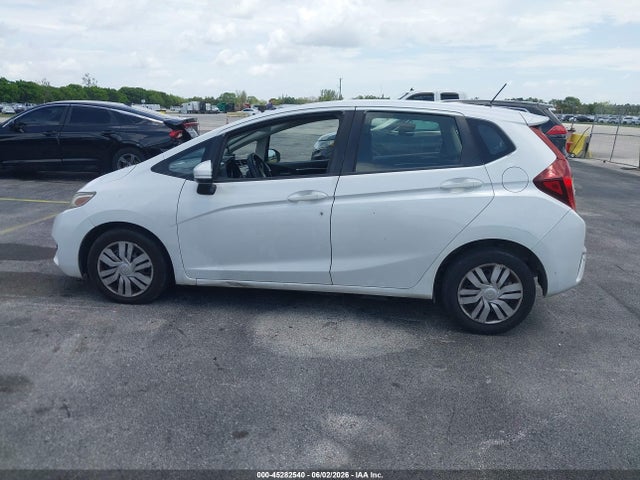 Honda Fit Lx