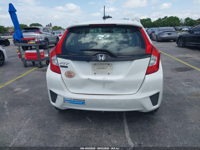 Honda Fit Lx