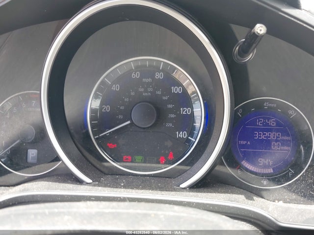 Honda Fit Lx
