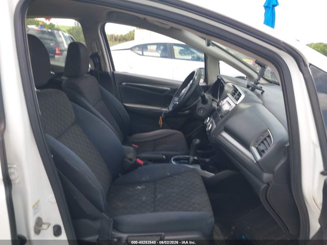 Honda Fit Lx