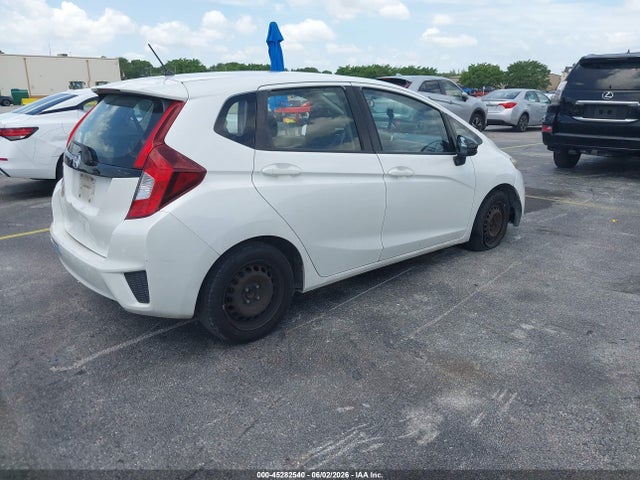 Honda Fit Lx