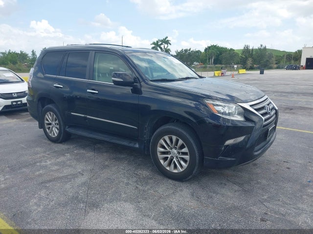 Salvage Lexus Gx Image