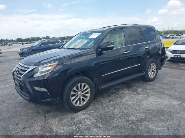 Lexus Gx