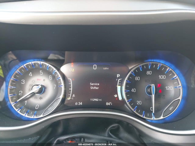 Chrysler Pacifica Touring L