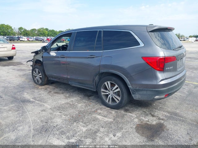 Honda Pilot Ex-l