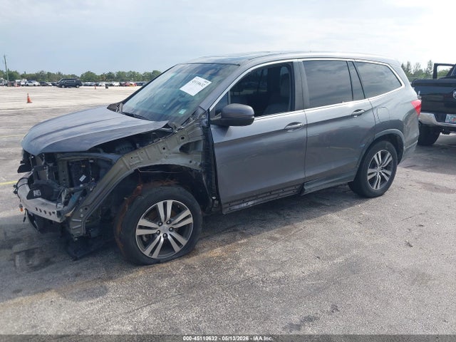 Honda Pilot Ex-l